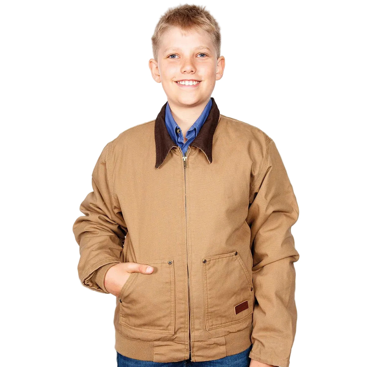 Just Country Kid's Diamantina Jacket