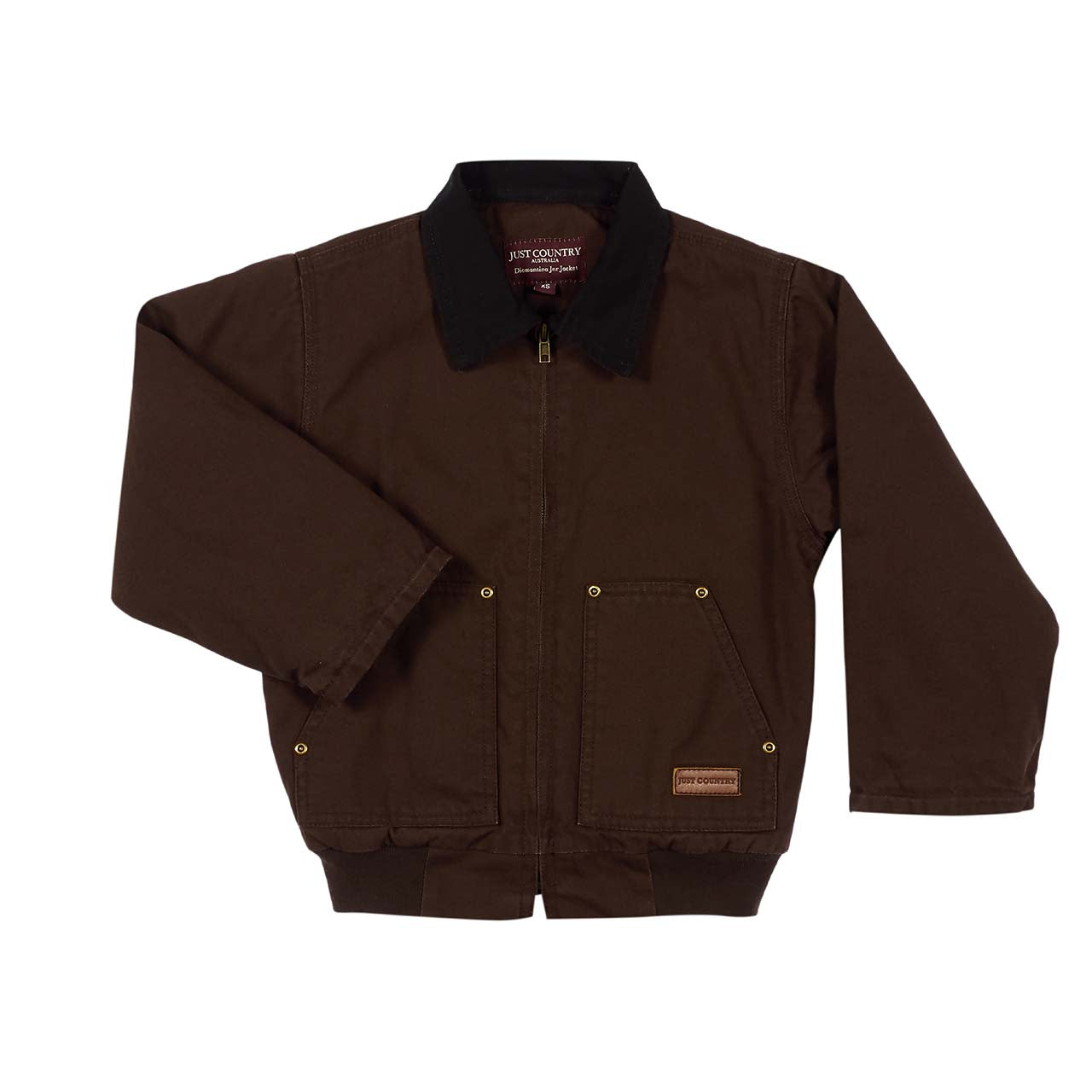 Just Country Kid's Diamantina Jacket