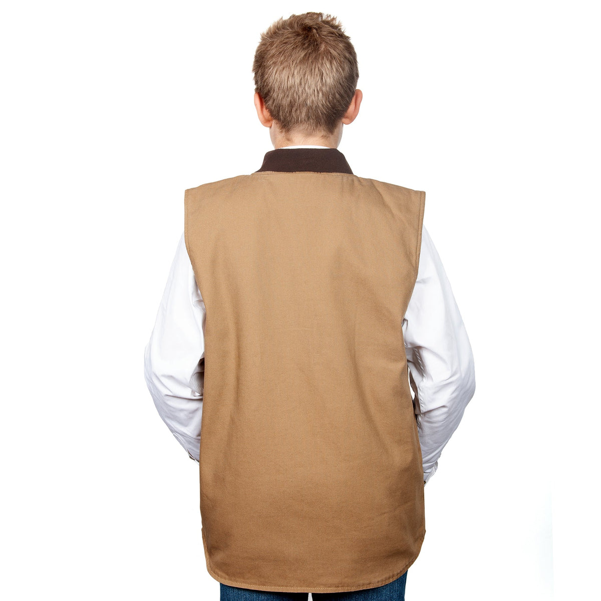 Just Country Kid's Junior Diamantina Vest