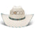 Charlie 1 Horse Apache Jr Straw Hat