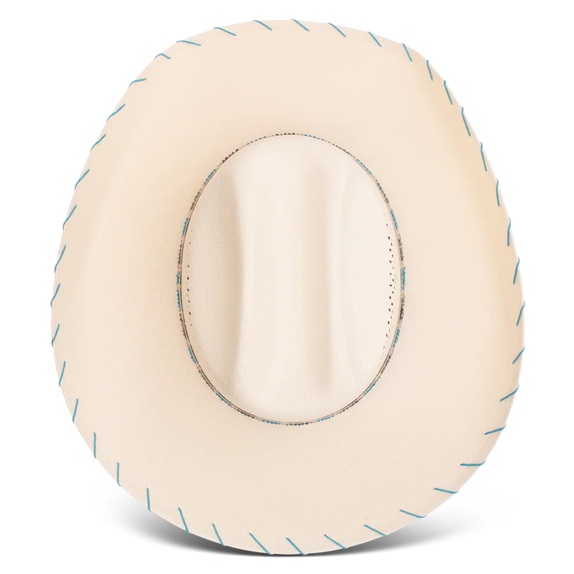 Charlie 1 Horse Apache Jr Straw Hat