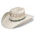 Charlie 1 Horse Apache Jr Straw Hat