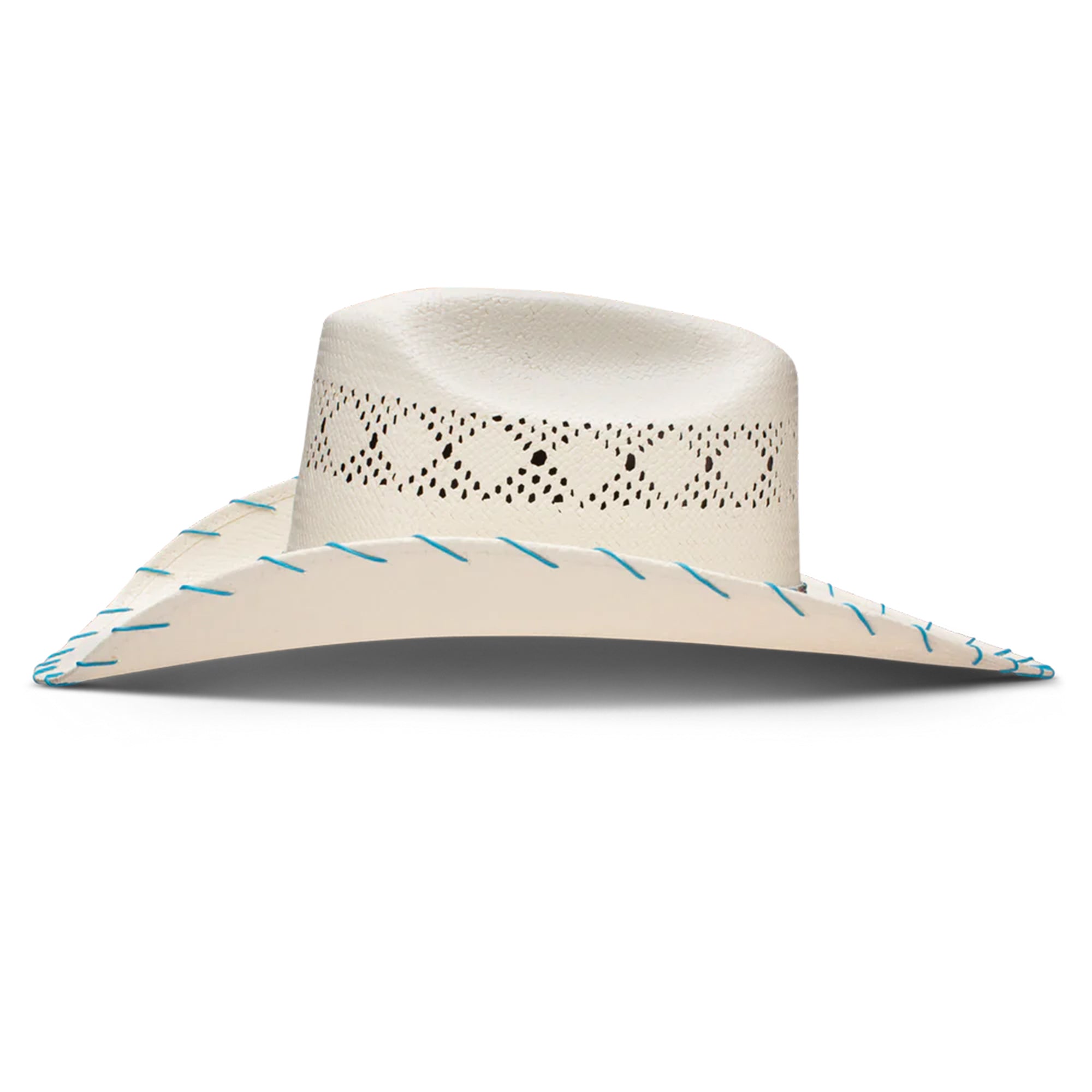 Charlie 1 Horse Apache Jr Straw Hat