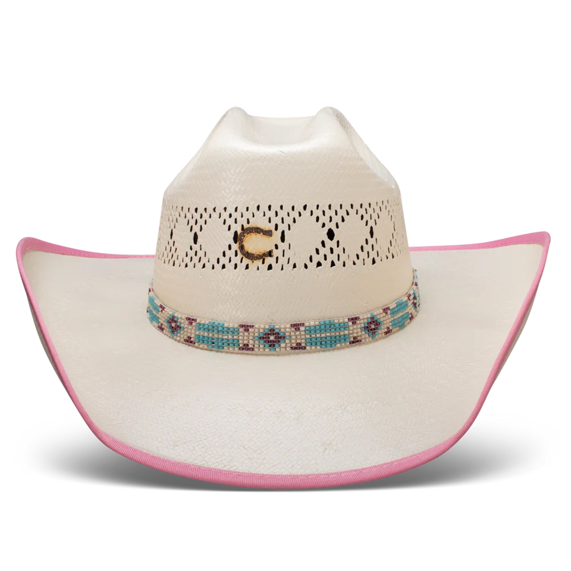 Charlie 1 Horse Gracie Jr Straw Cowboy Hat