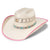 Charlie 1 Horse Gracie Jr Straw Cowboy Hat