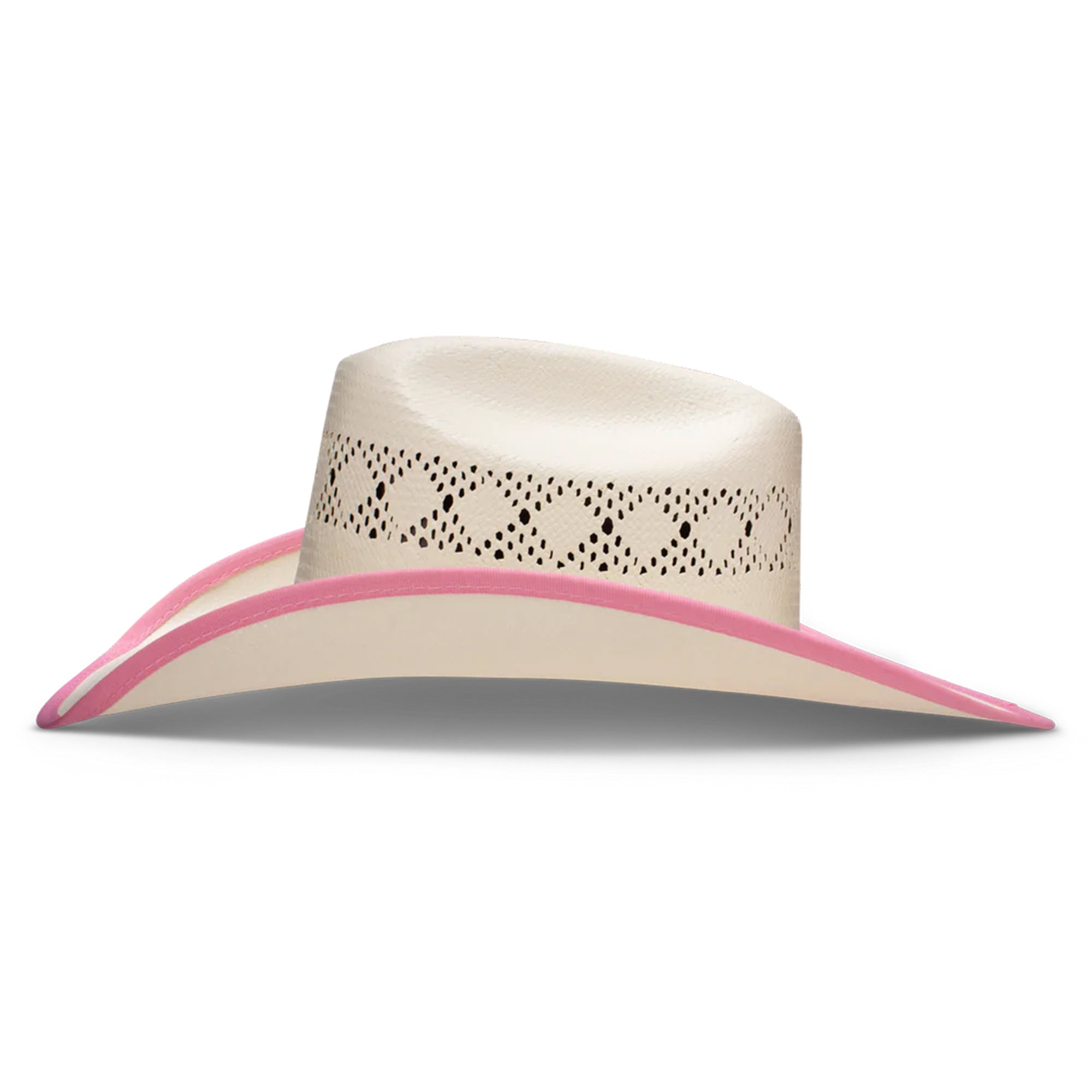 Charlie 1 Horse Gracie Jr Straw Cowboy Hat