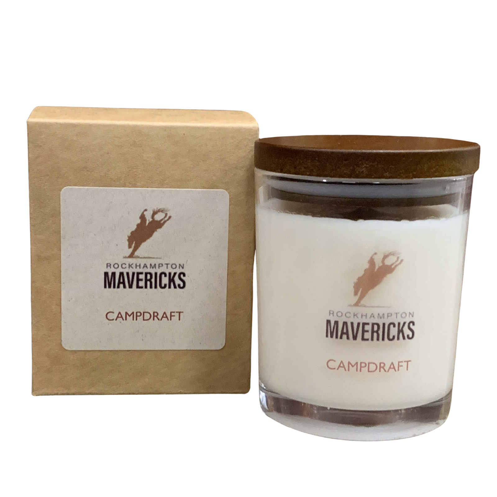 Made At The Ranch Campdraft Candle