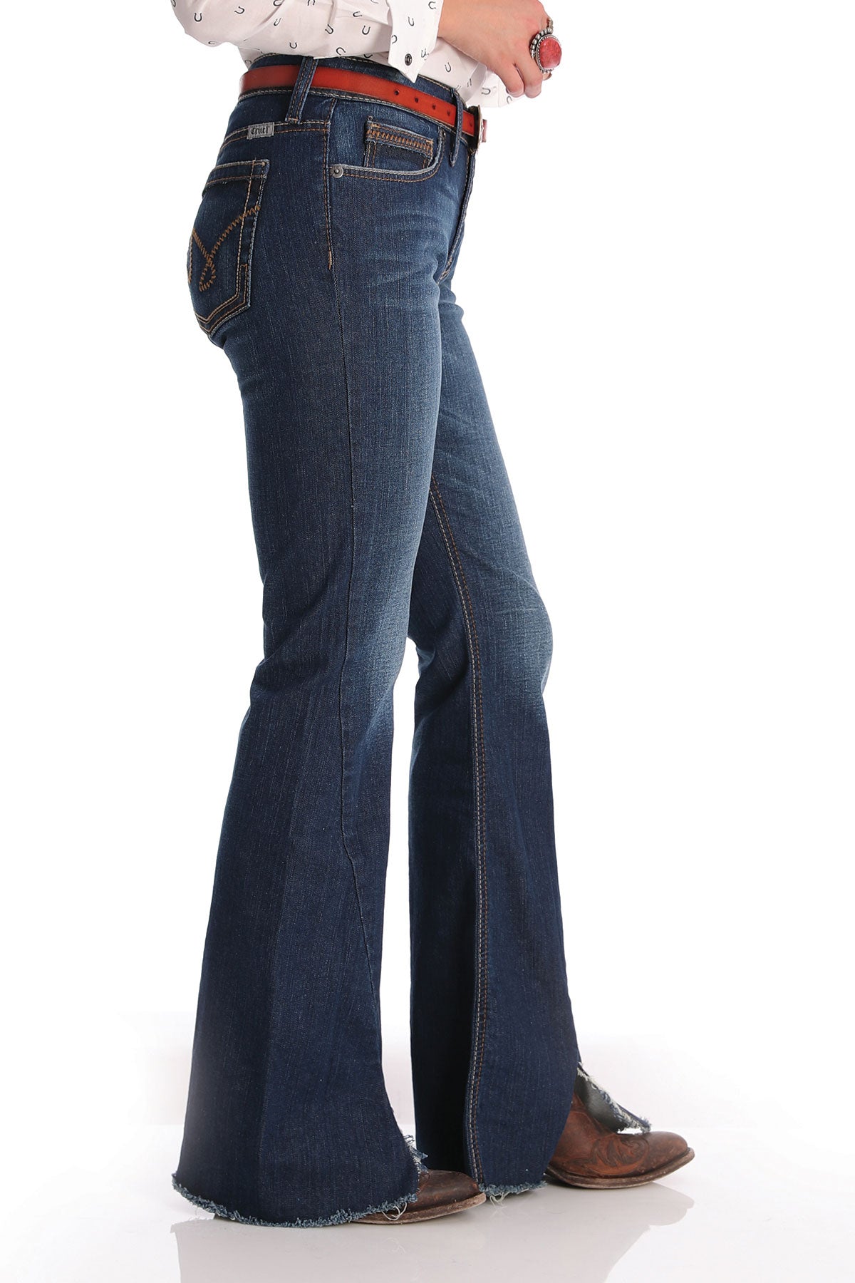 Cruel Denim Women's Hannah Slim Fit Jean