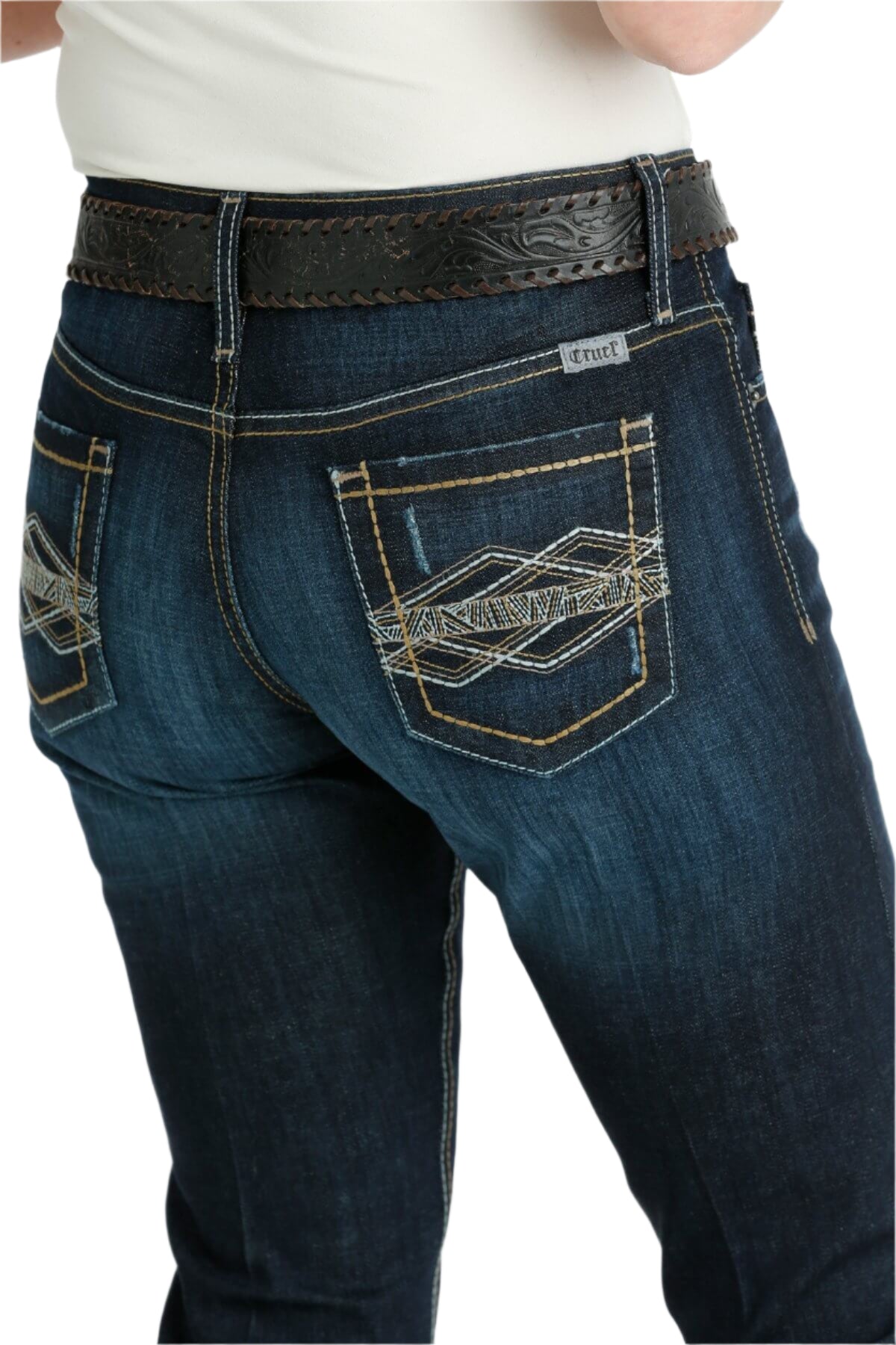 Cruel Denim Women's Hannah Slim Fit Jean