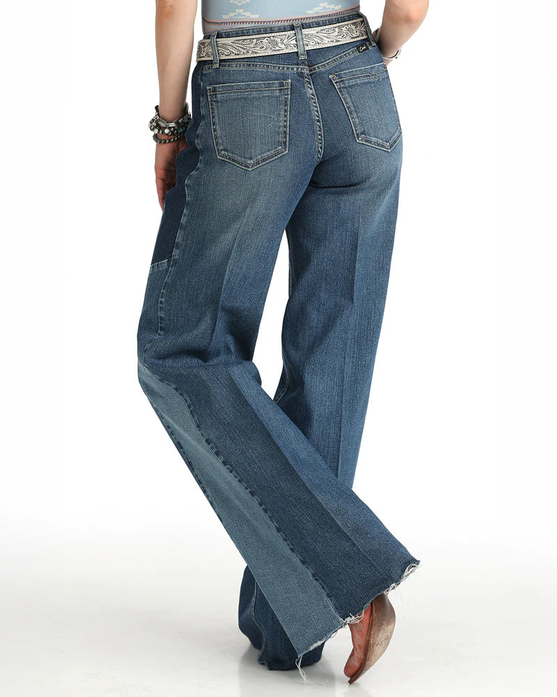Cruel Denim Women's Wide Leg Jean