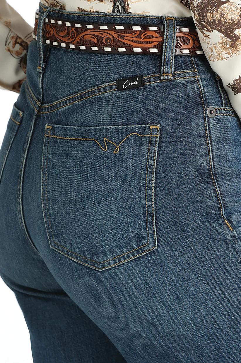 Cruel Denim Women's Casey Loose Fit Jean