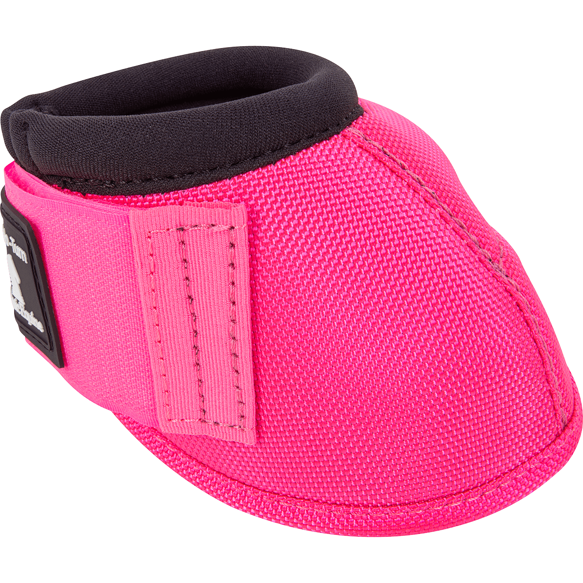 Classic Equine Dyno Turn Hot Pink Bell Boots