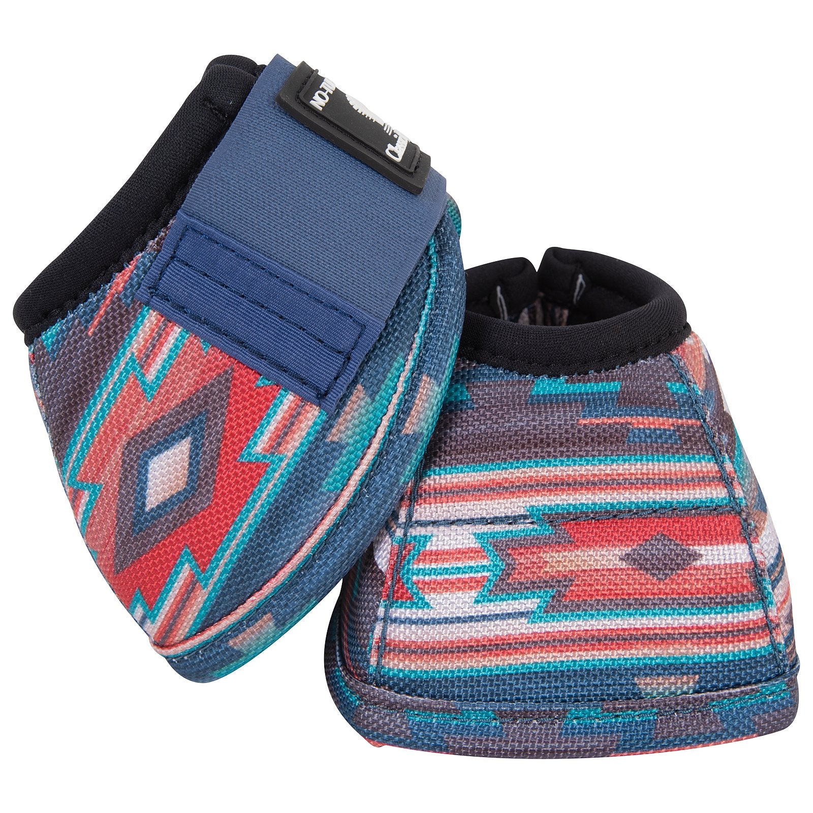 Classic Equine DyNo Turn Pueblo Bell Boots