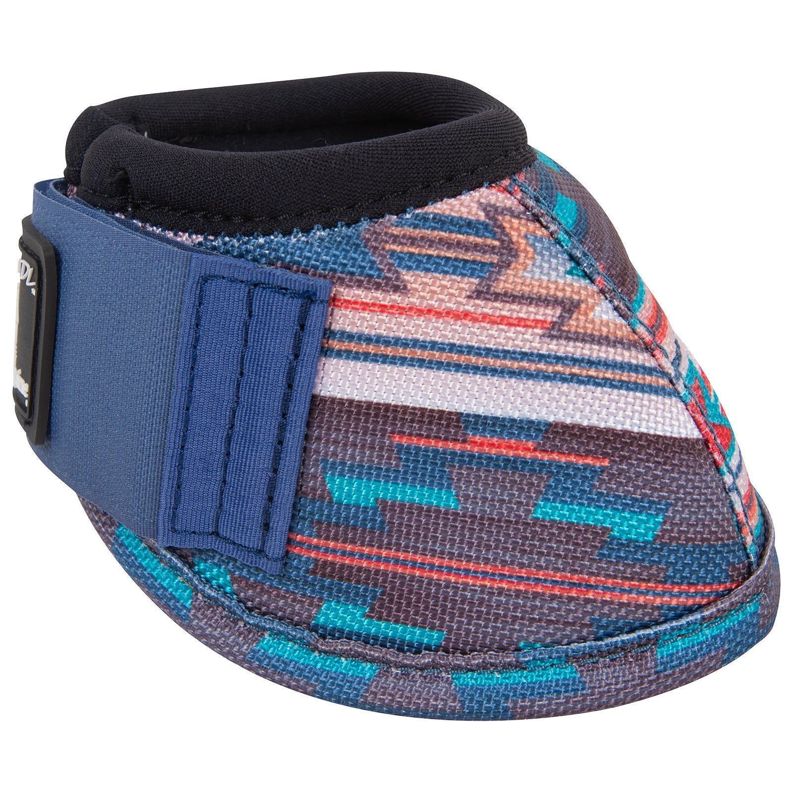 Classic Equine DyNo Turn Pueblo Bell Boots