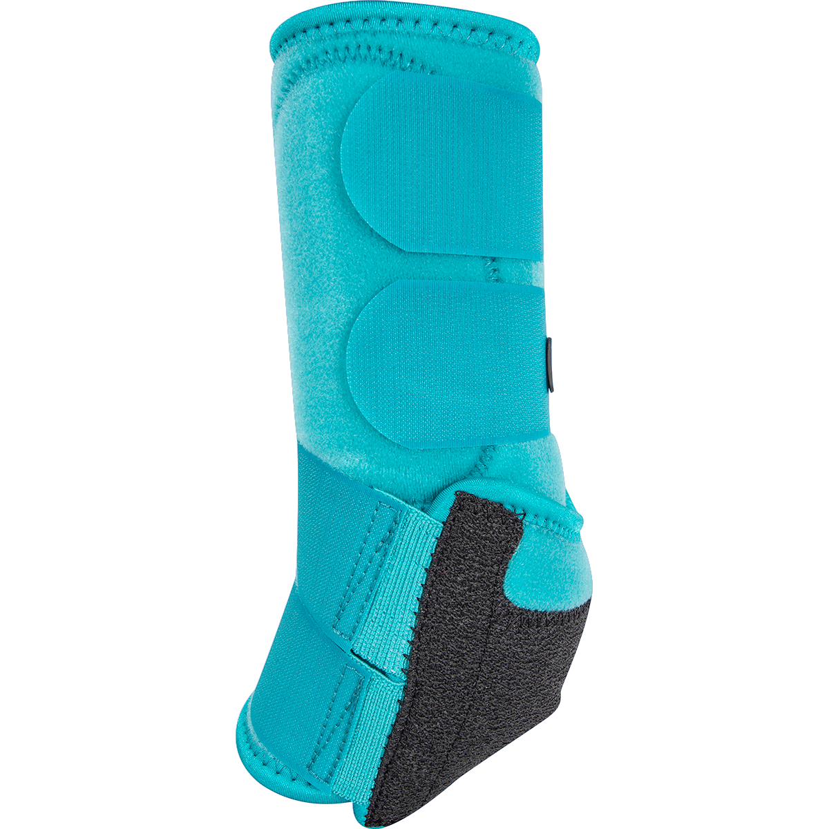 Classic Equine Legacy2 Aqua Front Support Boots
