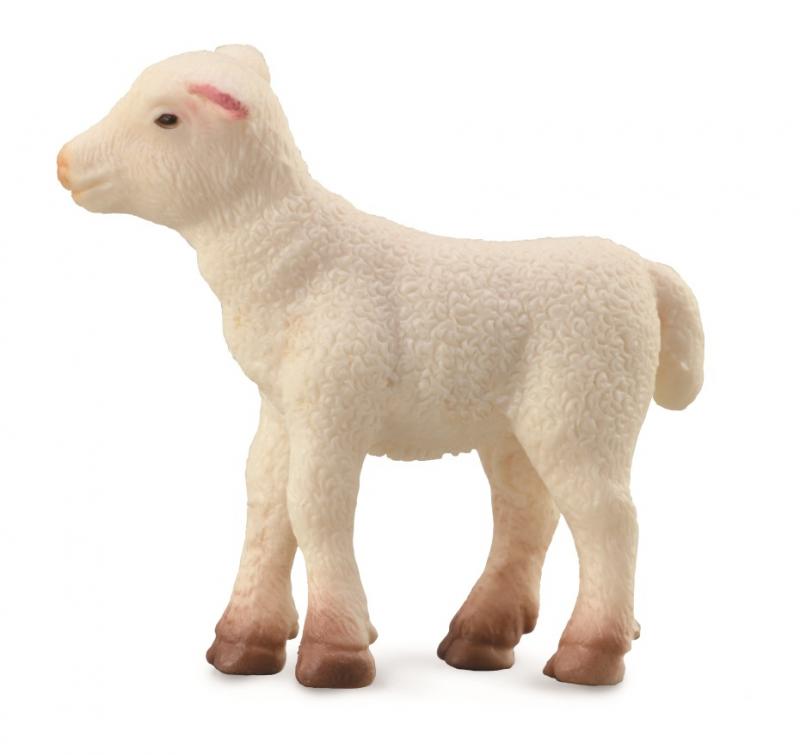 Collecta Standing Lamb