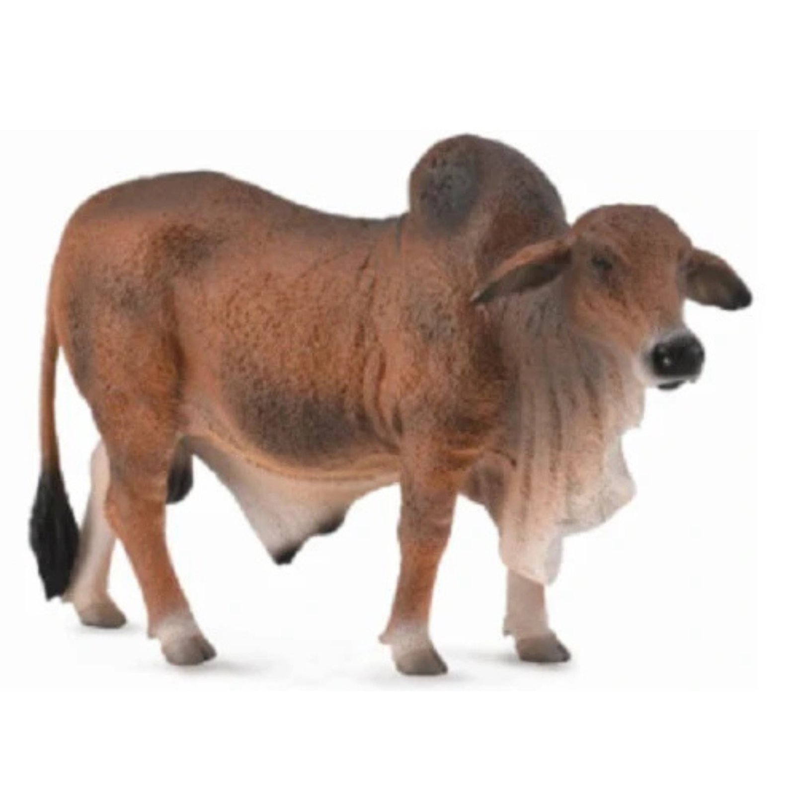 Collecta Red Brahman Bull