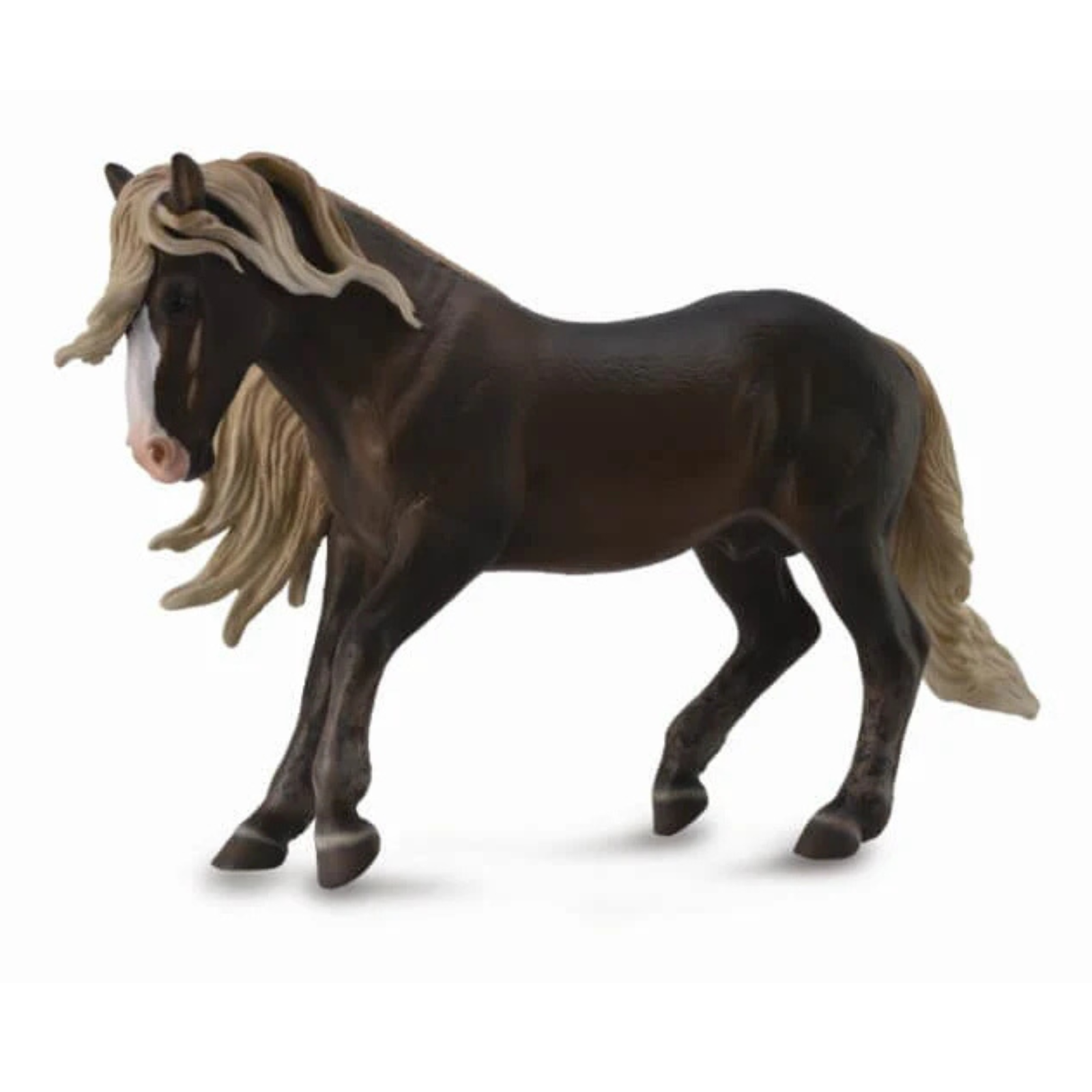 Collecta Black Forest Horse