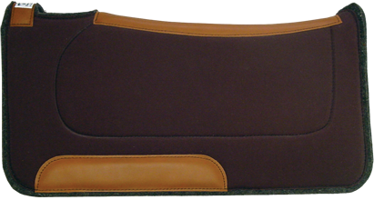Diamond Wool 1/2" Contour Ranch Pad