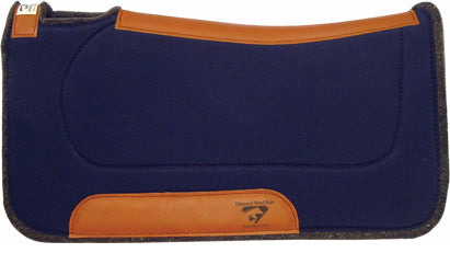 Diamond Wool 1/2&quot; Contour Ranch Pad