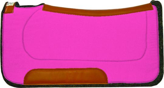 Diamond Wool 1/2&quot; Contour Ranch Pad