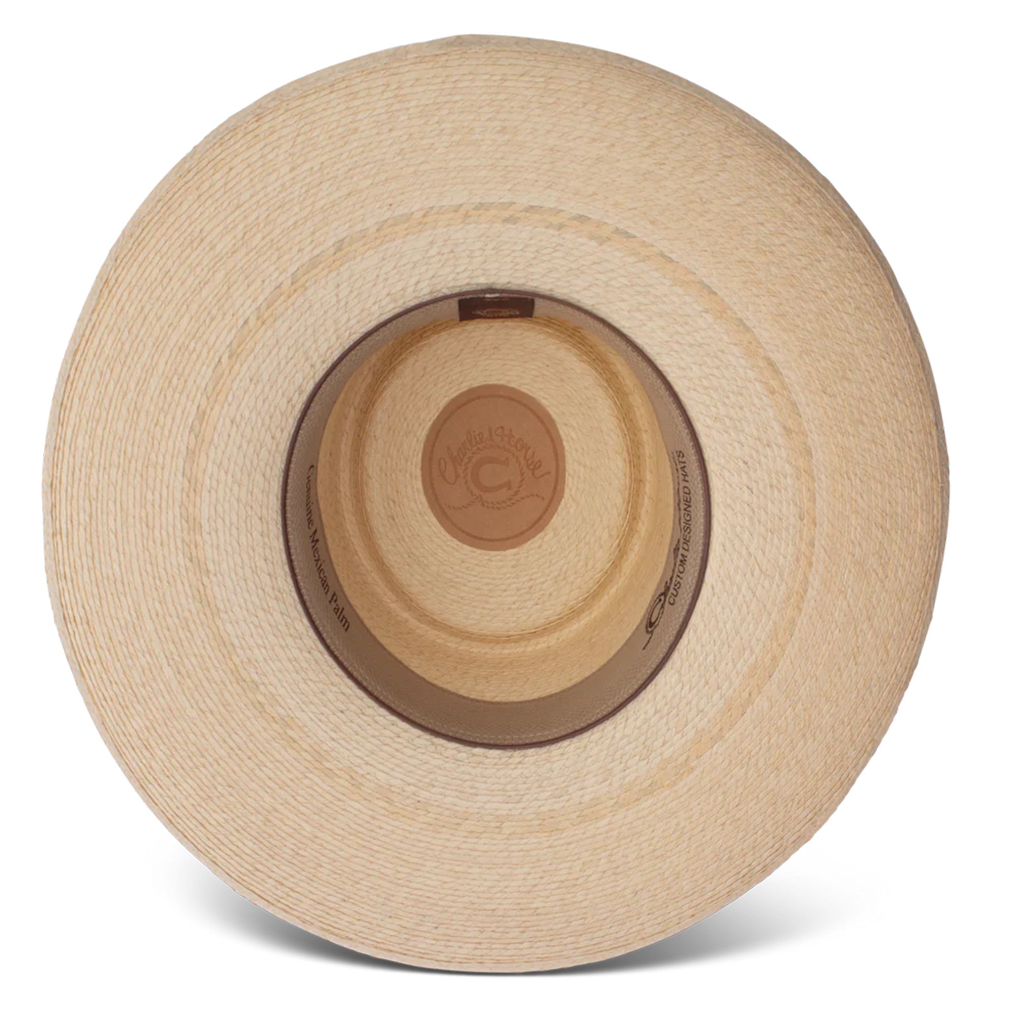 Charli 1 Horse High Desert Straw Cowboy Hat