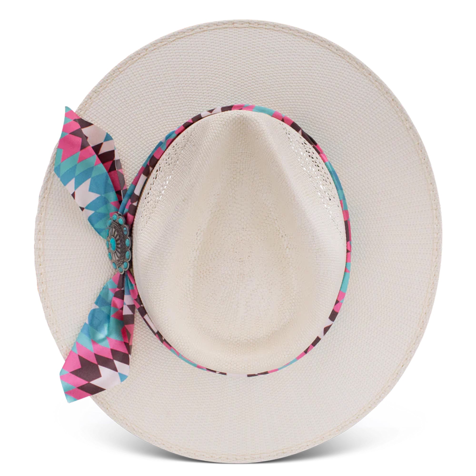 Charli 1 Horse Hissy Fit Straw Cowboy Hat