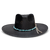 Charlie 1 Horse Midnight Toker Straw Cowboy Hat