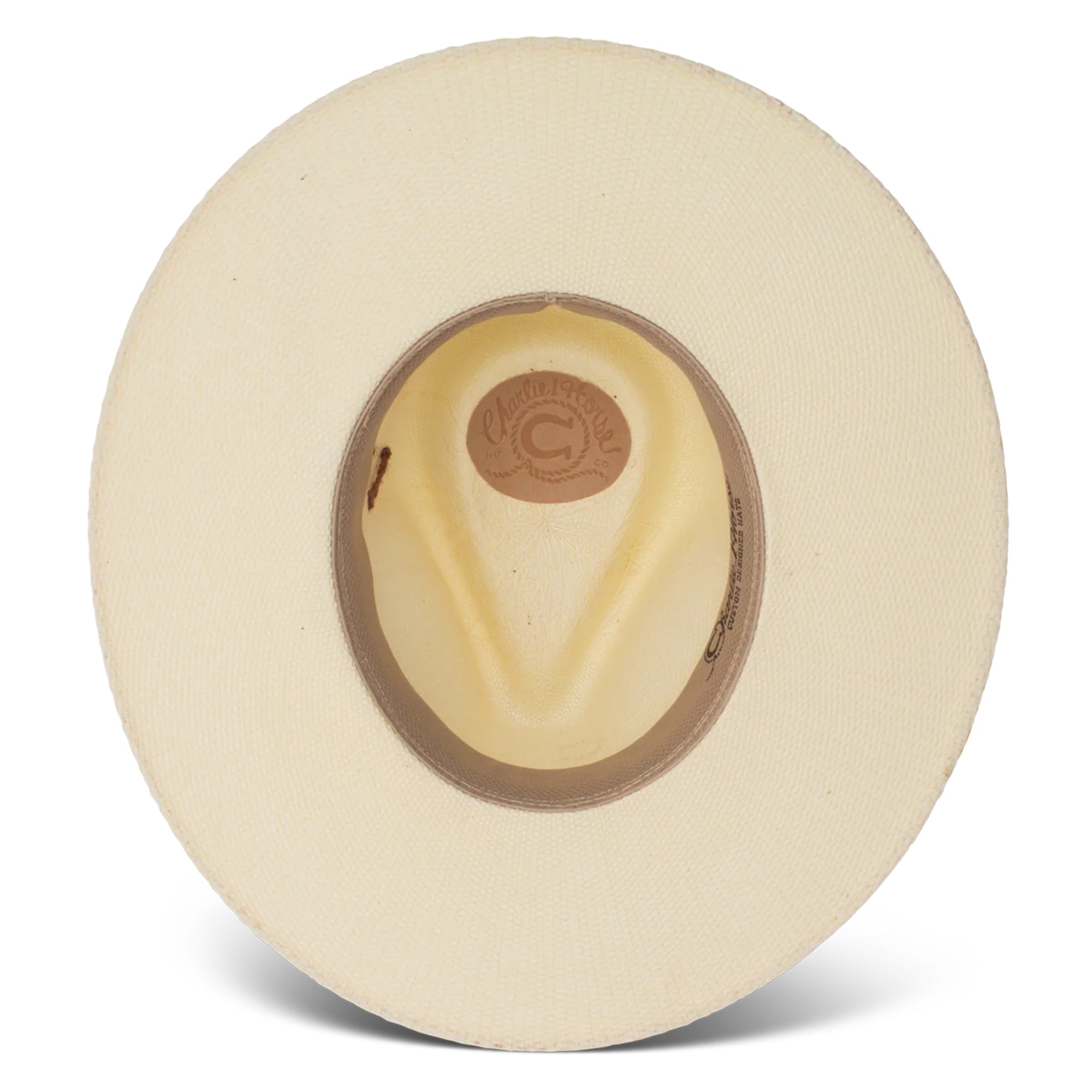 Charlie 1 Horse Midnight Toker Straw Cowboy Hat