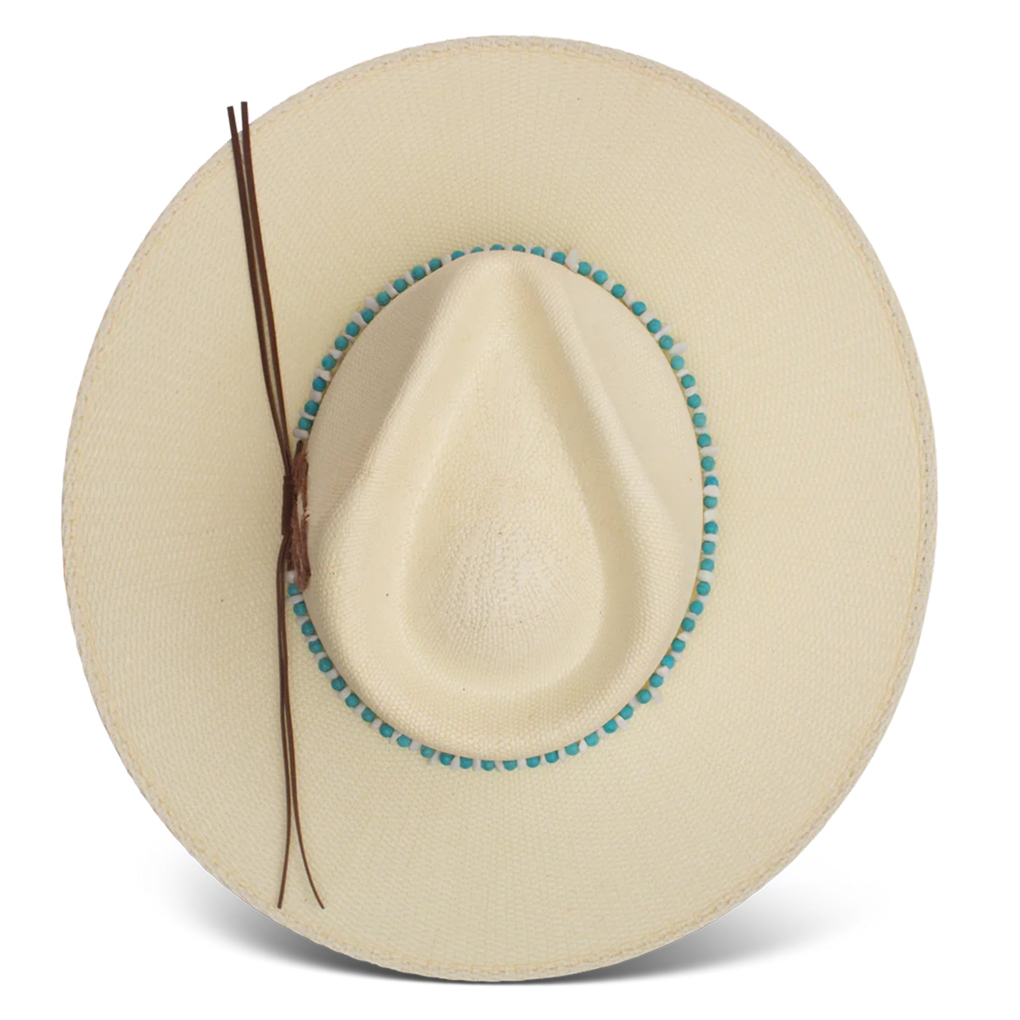 Charlie 1 Horse Midnight Toker Straw Cowboy Hat
