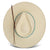Charlie 1 Horse Midnight Toker Straw Cowboy Hat