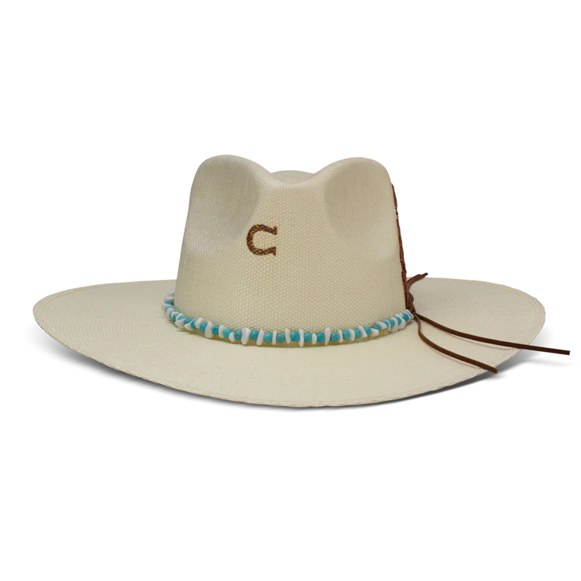 Charlie 1 Horse Midnight Toker Straw Cowboy Hat