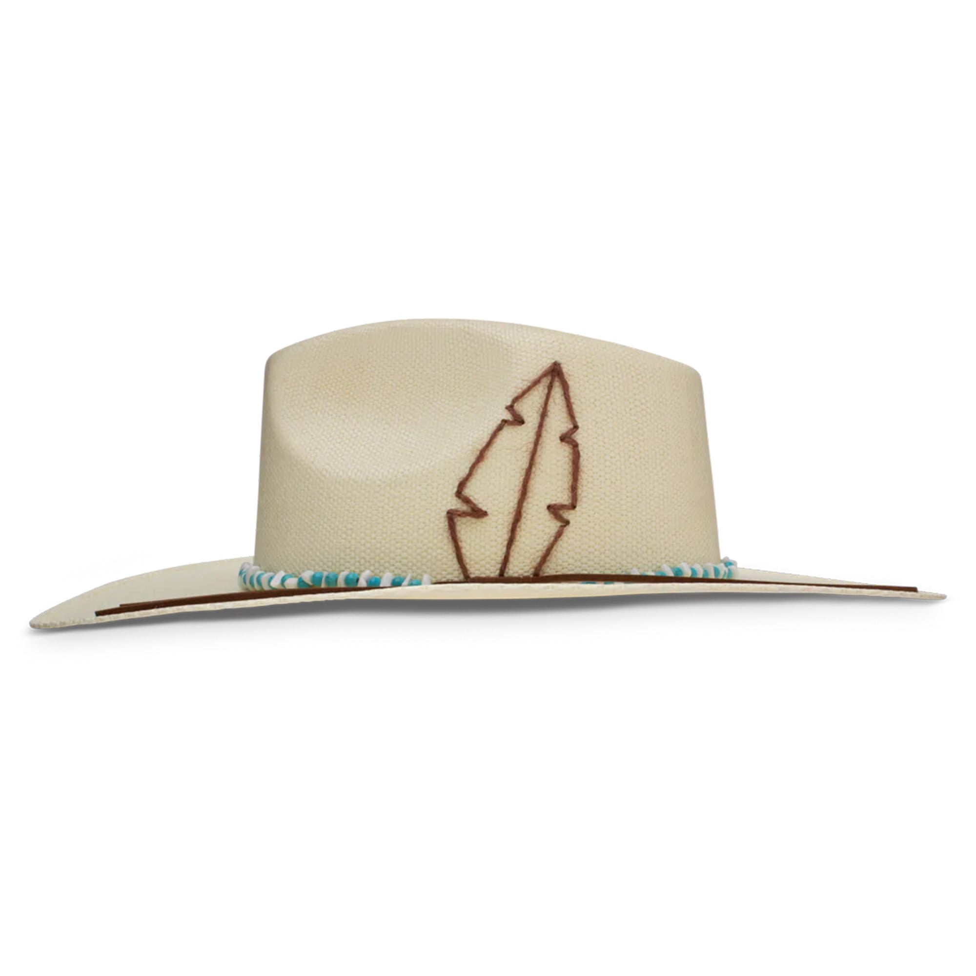 Charlie 1 Horse Midnight Toker Straw Cowboy Hat