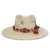 Charlie 1 Horse Navajo Straw Cowboy Hat