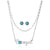 Montana Silversmiths Cowgirl's Essentials Jewelry Set