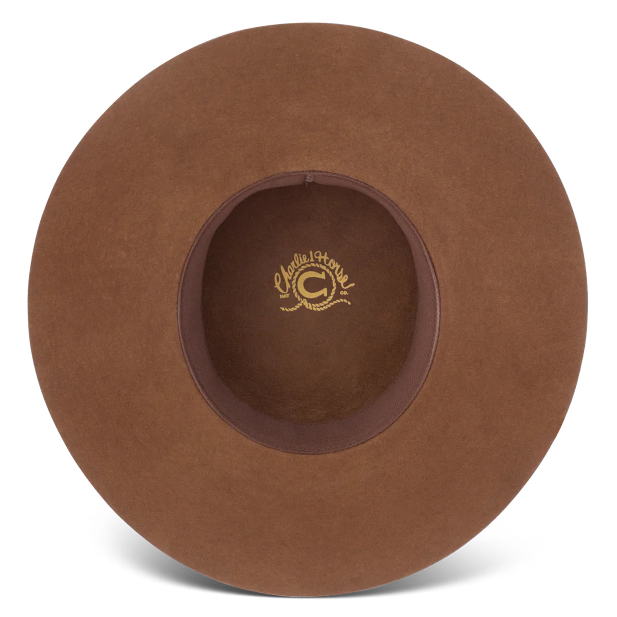 Charlie 1 Horse Wanderlust Felt Cowboy Hat