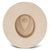 Charlie 1 Horse White Sands Felt Cowboy Hat