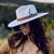 Charlie 1 Horse White Sands Felt Cowboy Hat