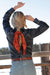 Cruel Denim Wild Rag & Scrunchie Bundle