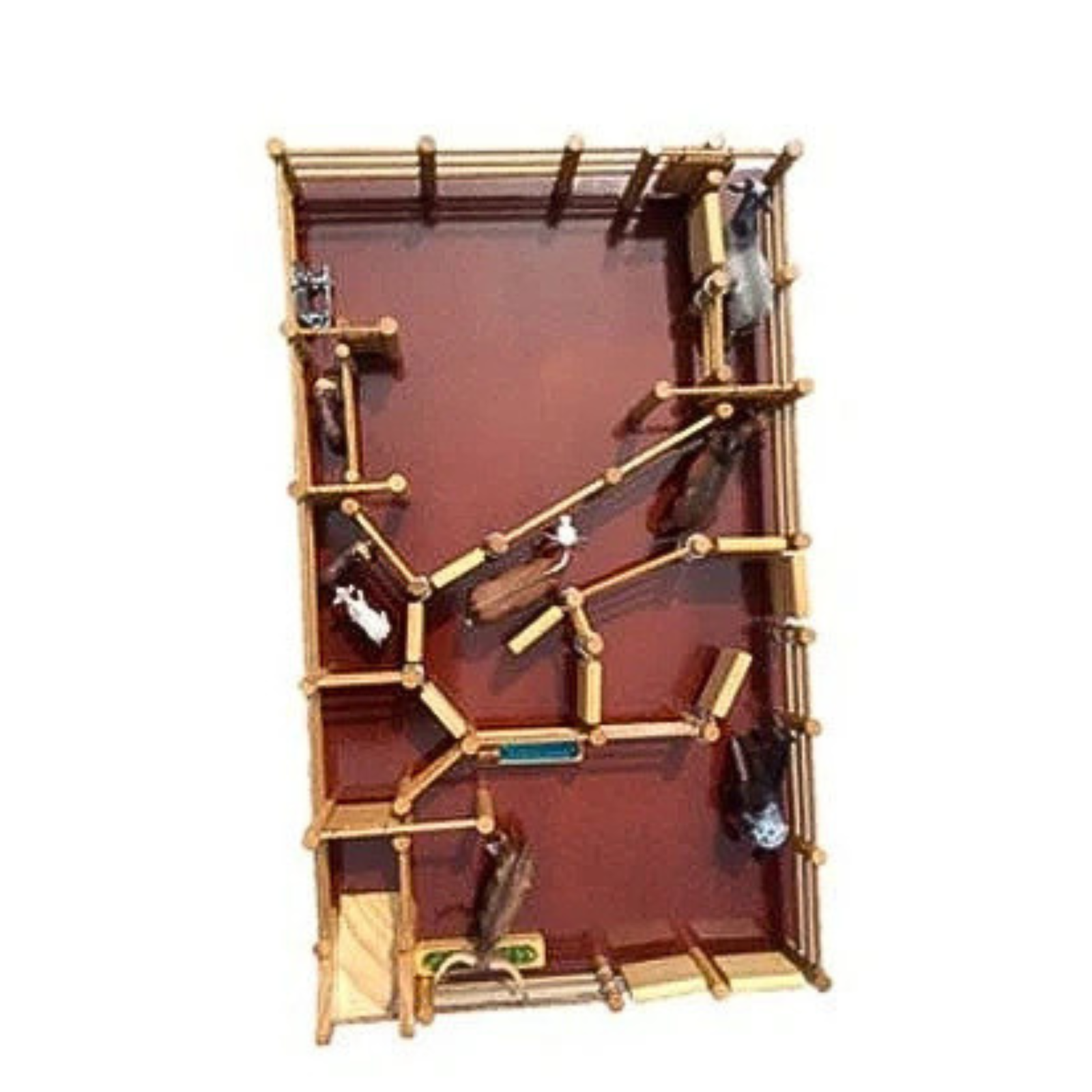 Country Toys CY6 45cm x 75cm Wooden Cattle Yards Country Toys