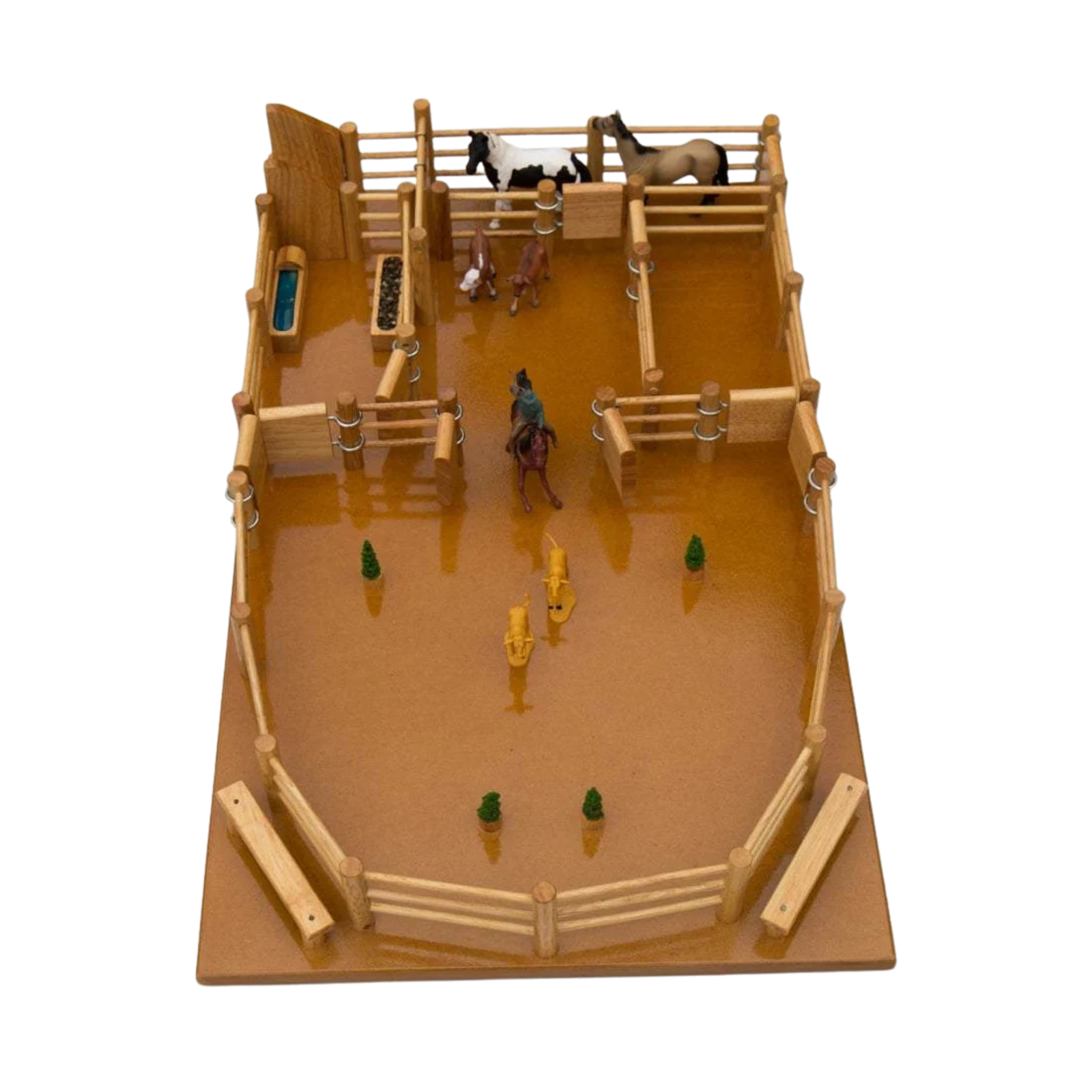 Country Toys Campdraft Yard Country Toys