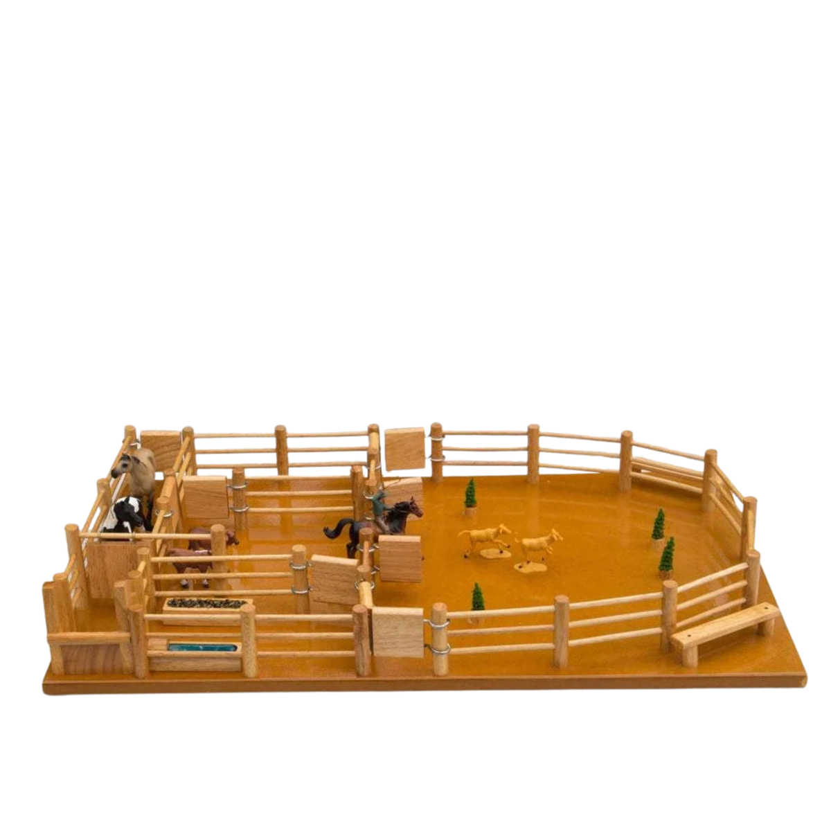 Country Toys Campdraft Yard Country Toys