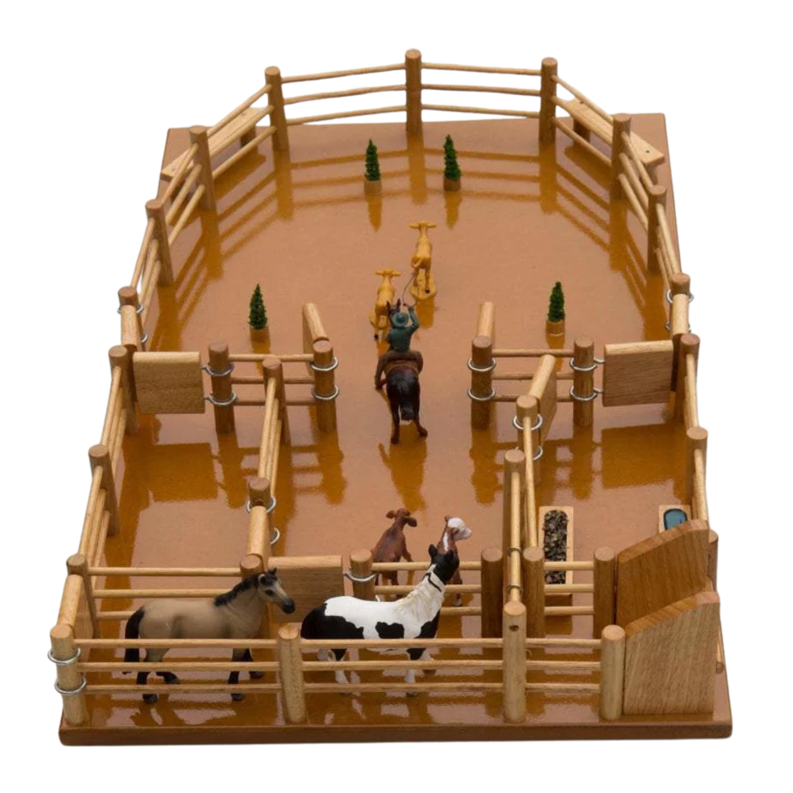 Country Toys Campdraft Yard Country Toys