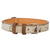The Design Edge Cowhide Dog Collar
