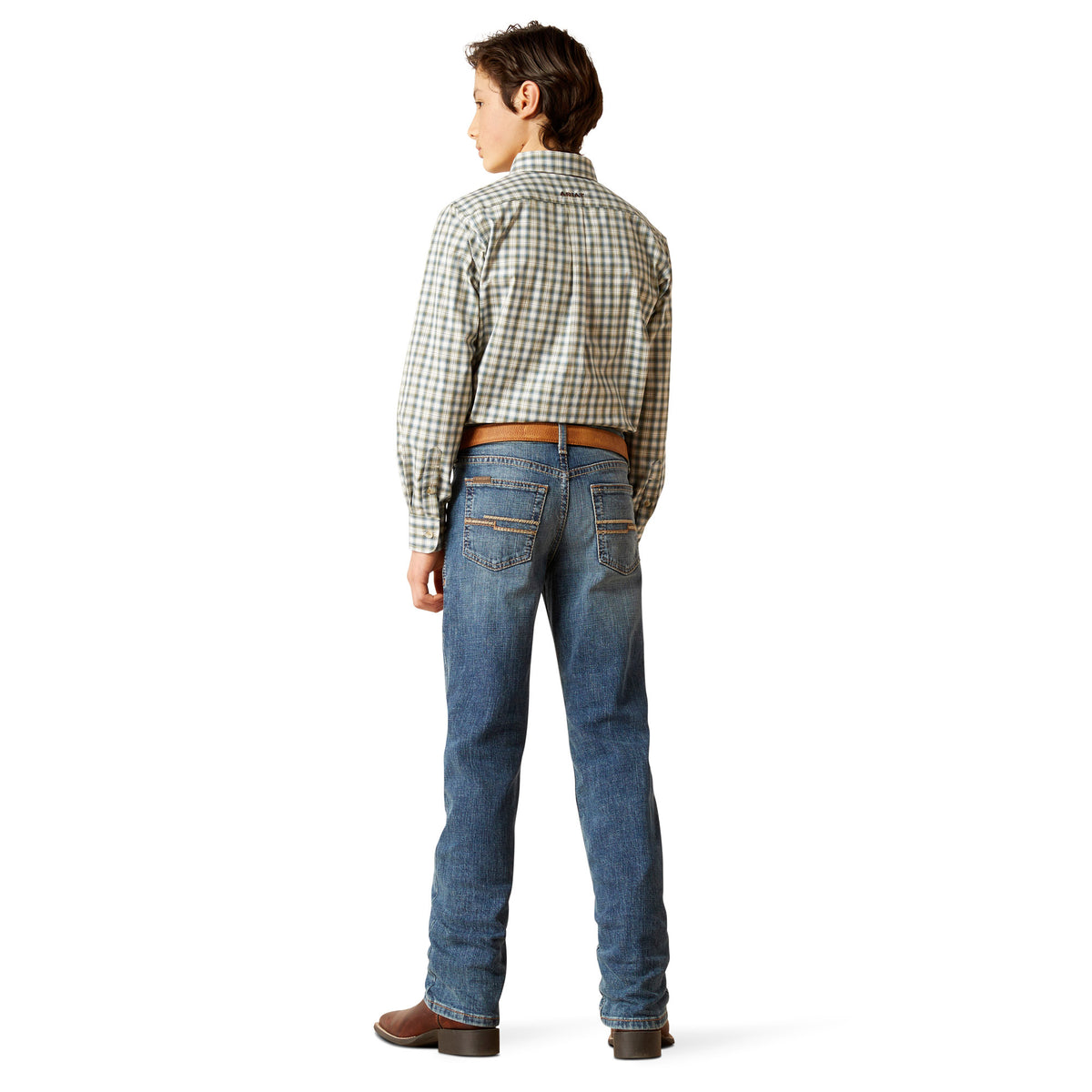 Ariat Boy's B5 Paul Slim Fit Jean