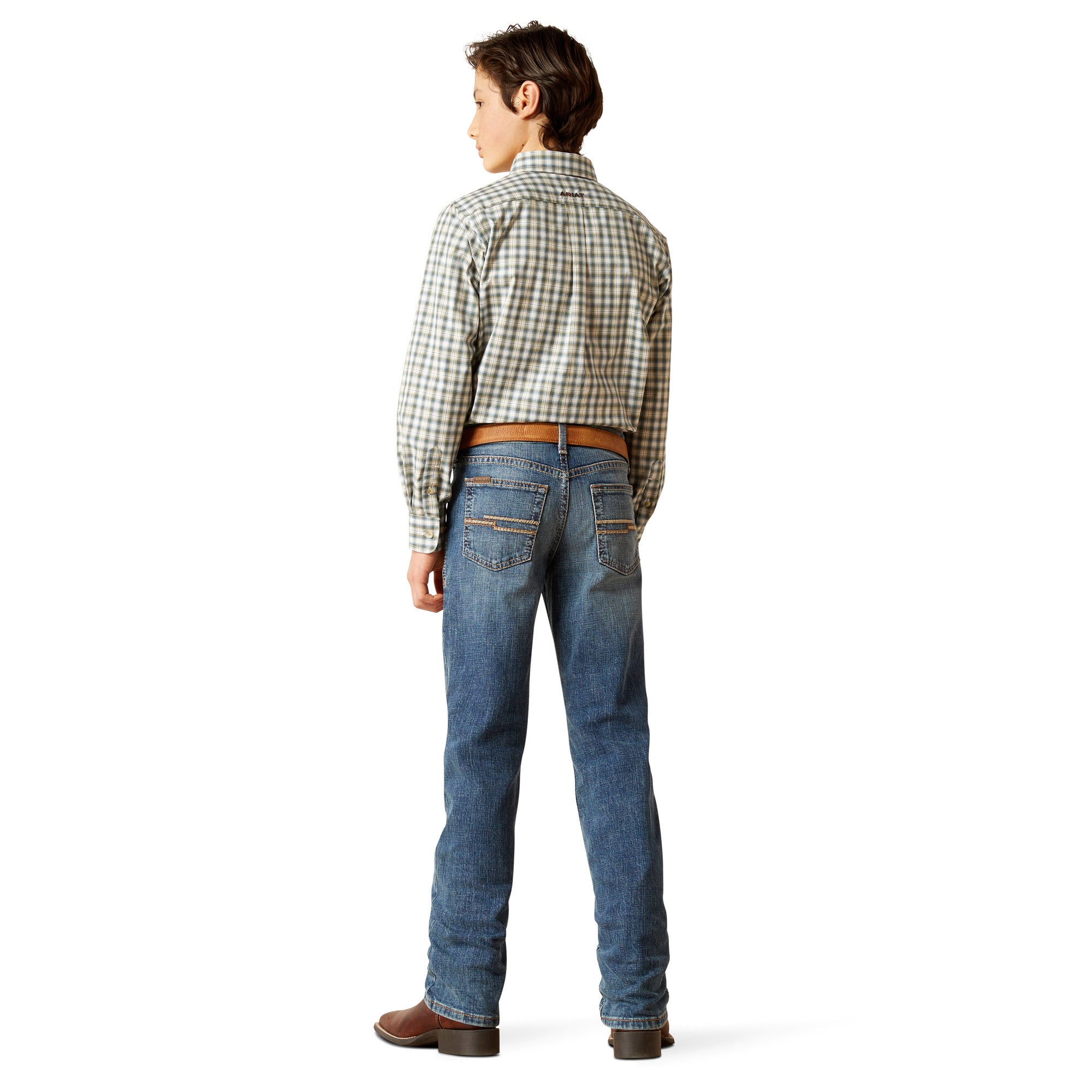 Ariat Boy's B5 Paul Slim Fit Jean
