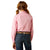 Ariat Girl's Team Kirby L/S Western Shirt