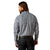 Ariat Men's Link Wrinkle Free L/S Western Shirt