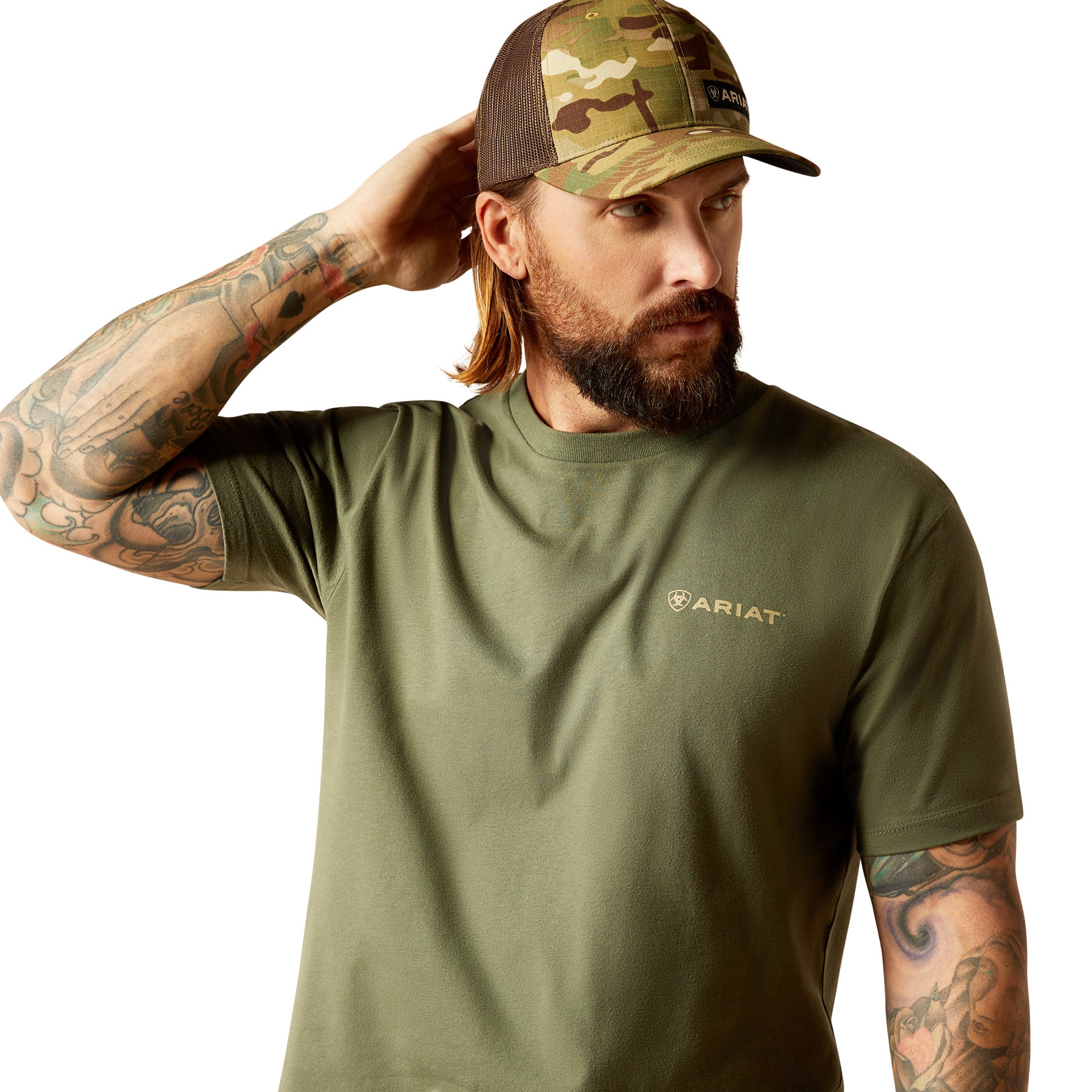 Ariat Men's Duck Tee