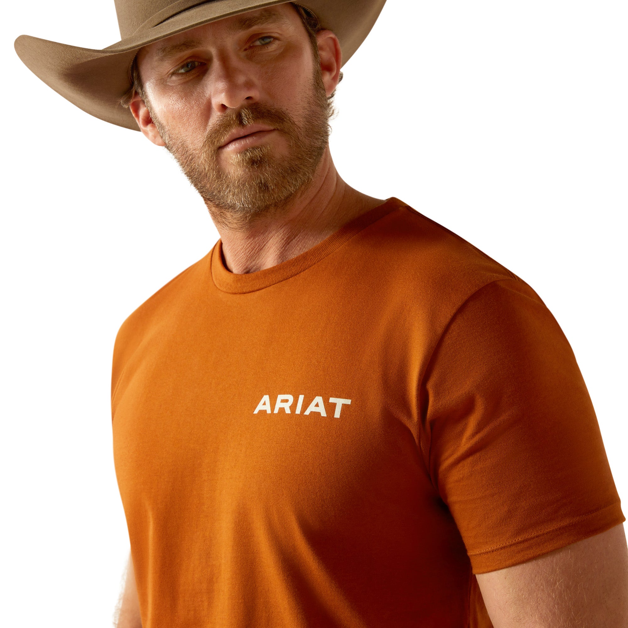 Ariat Men's Buffalo West T-Shirt